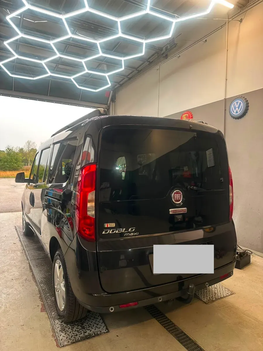 Fiat Doblo 2021 photo 3