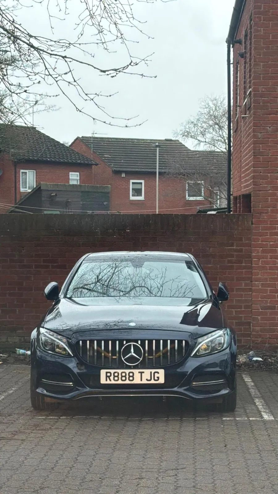 Mercedes-Benz C-Class 2015 photo 4