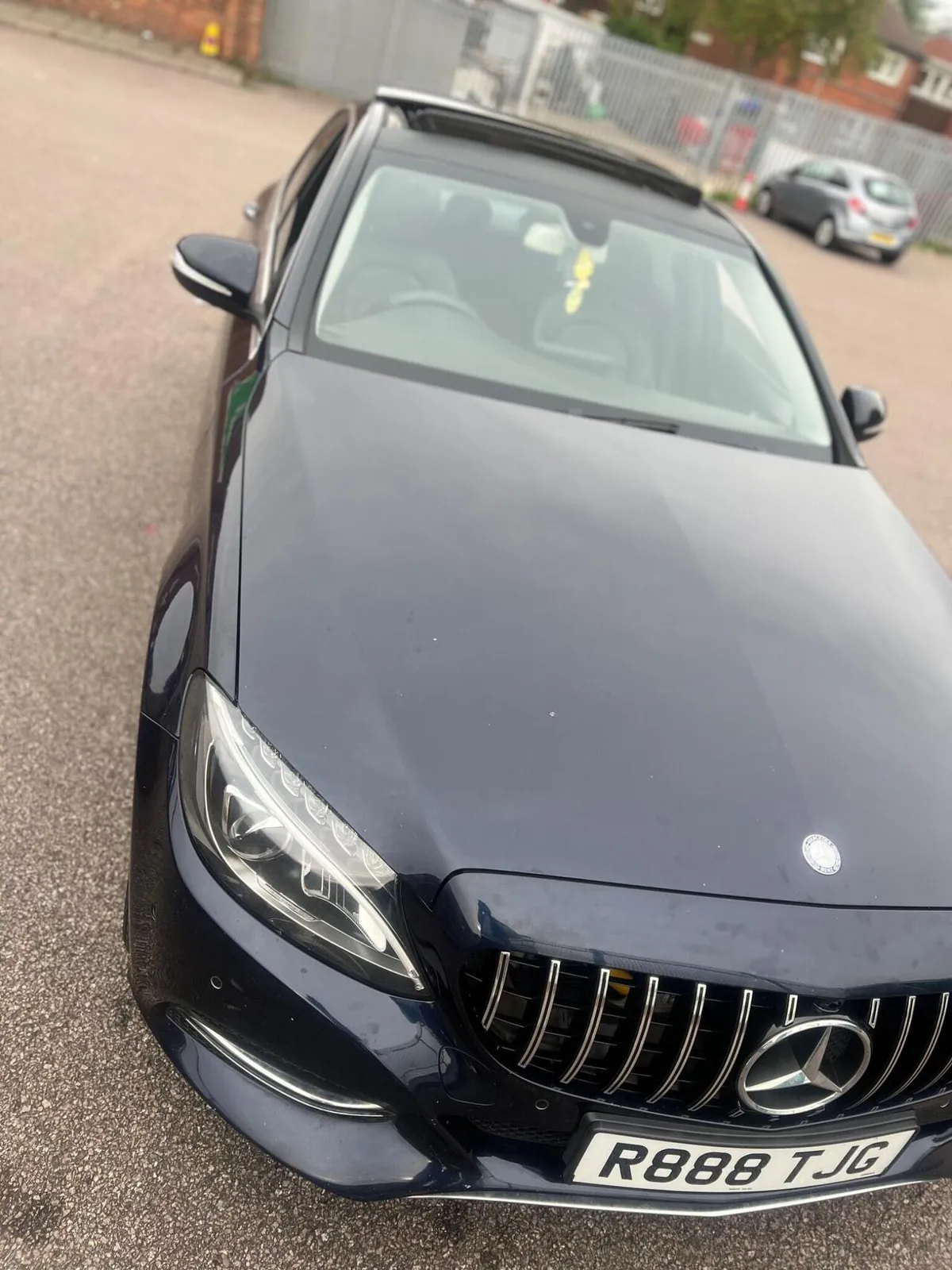 Mercedes-Benz C-Class 2015 photo 2