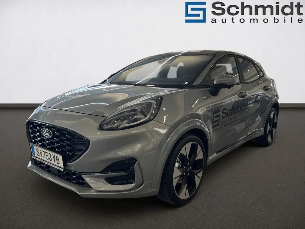 Ford Puma 2025 photo 2