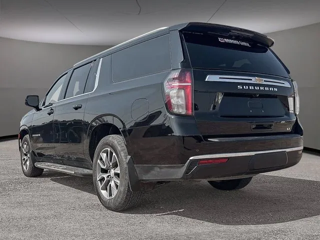 Chevrolet Suburban 2023 photo 4