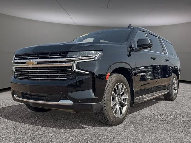 Chevrolet Suburban