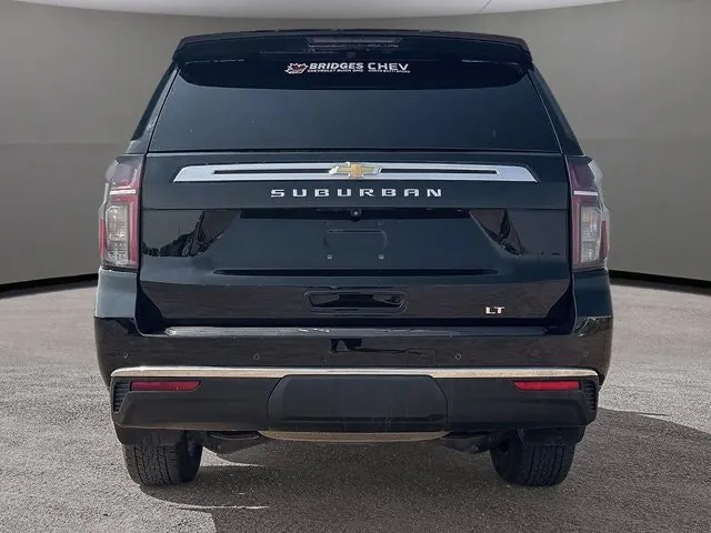 Chevrolet Suburban 2023 photo 5