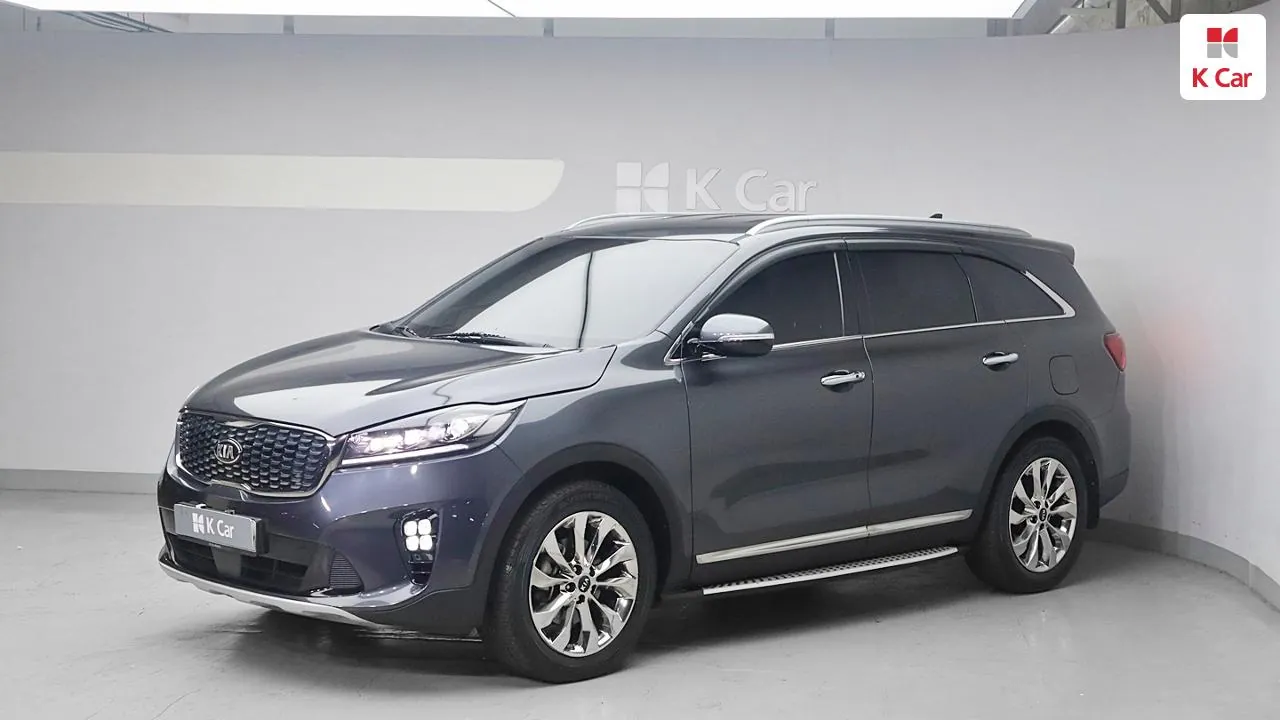 Kia Sorento 2019 photo 2
