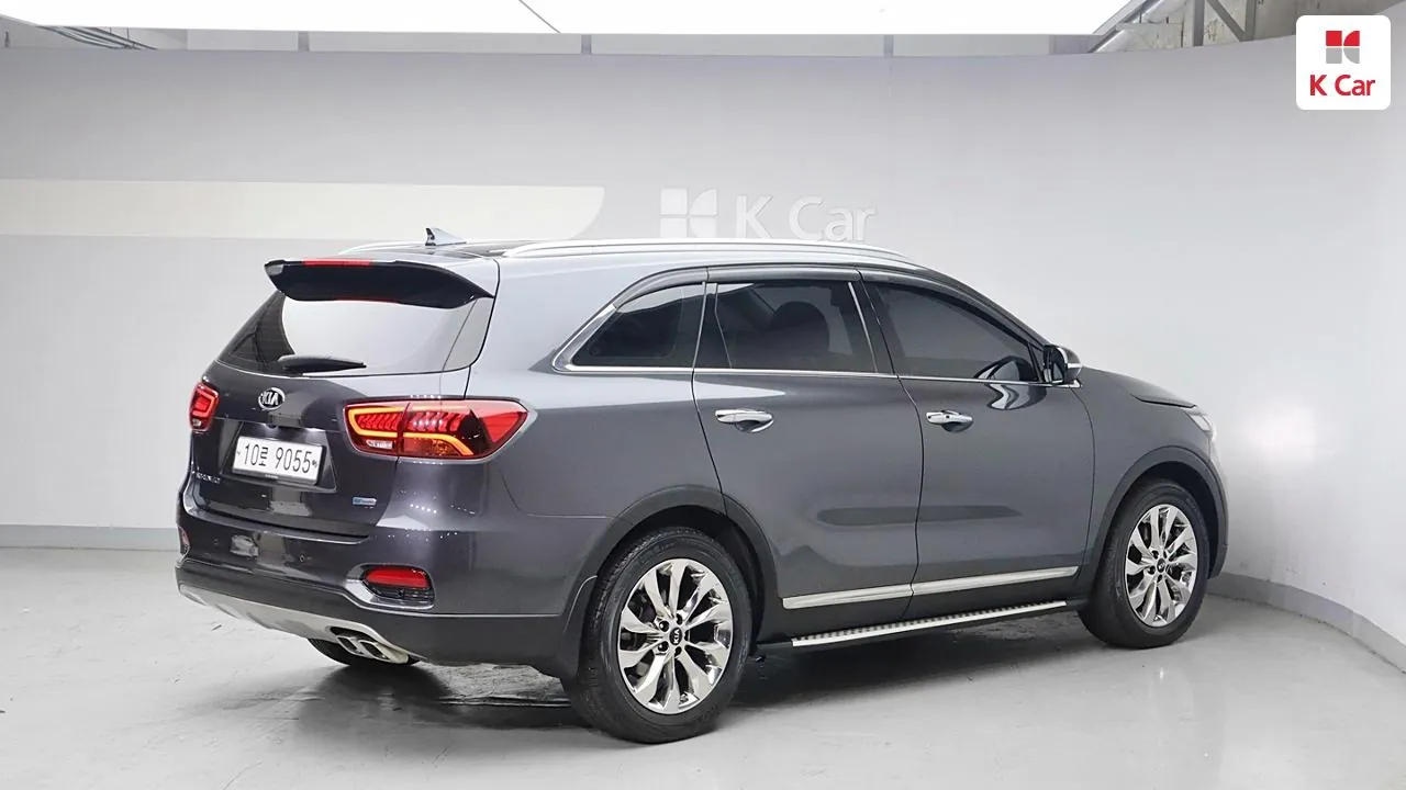 Kia Sorento 2019 photo 4