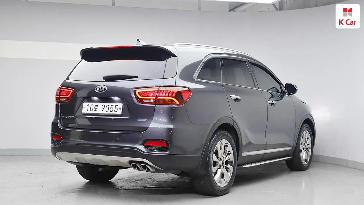 Kia Sorento 2019 photo 3