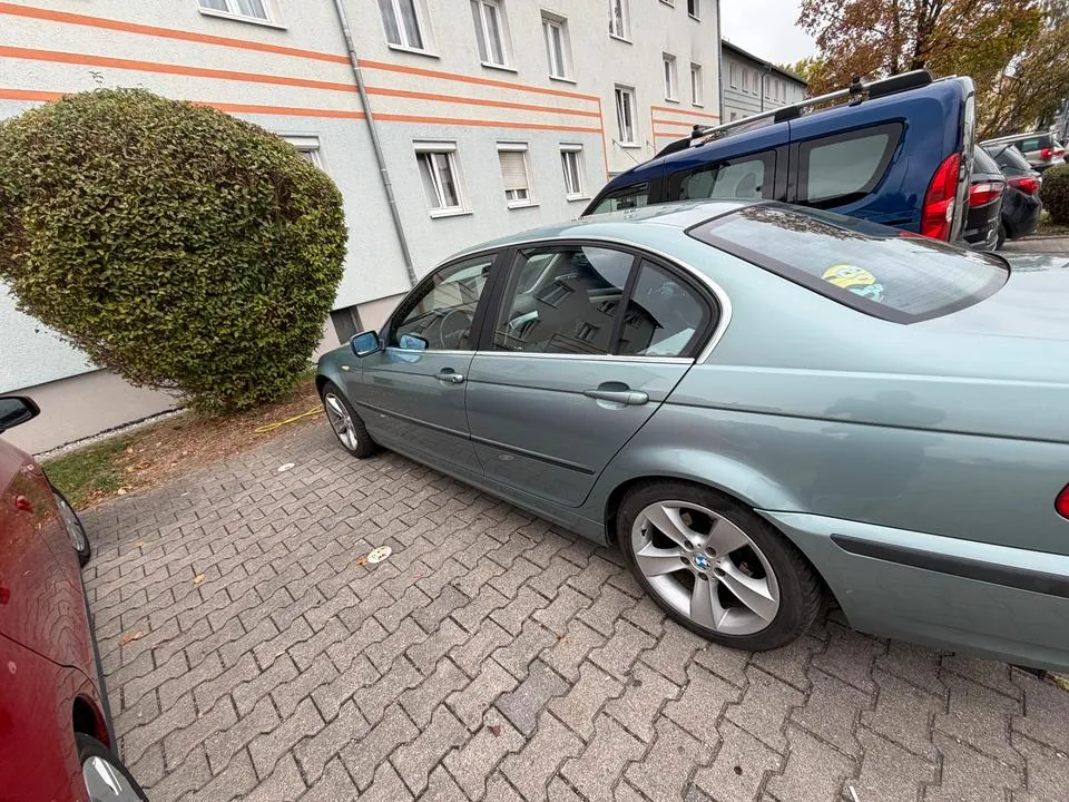 BMW E46 320I