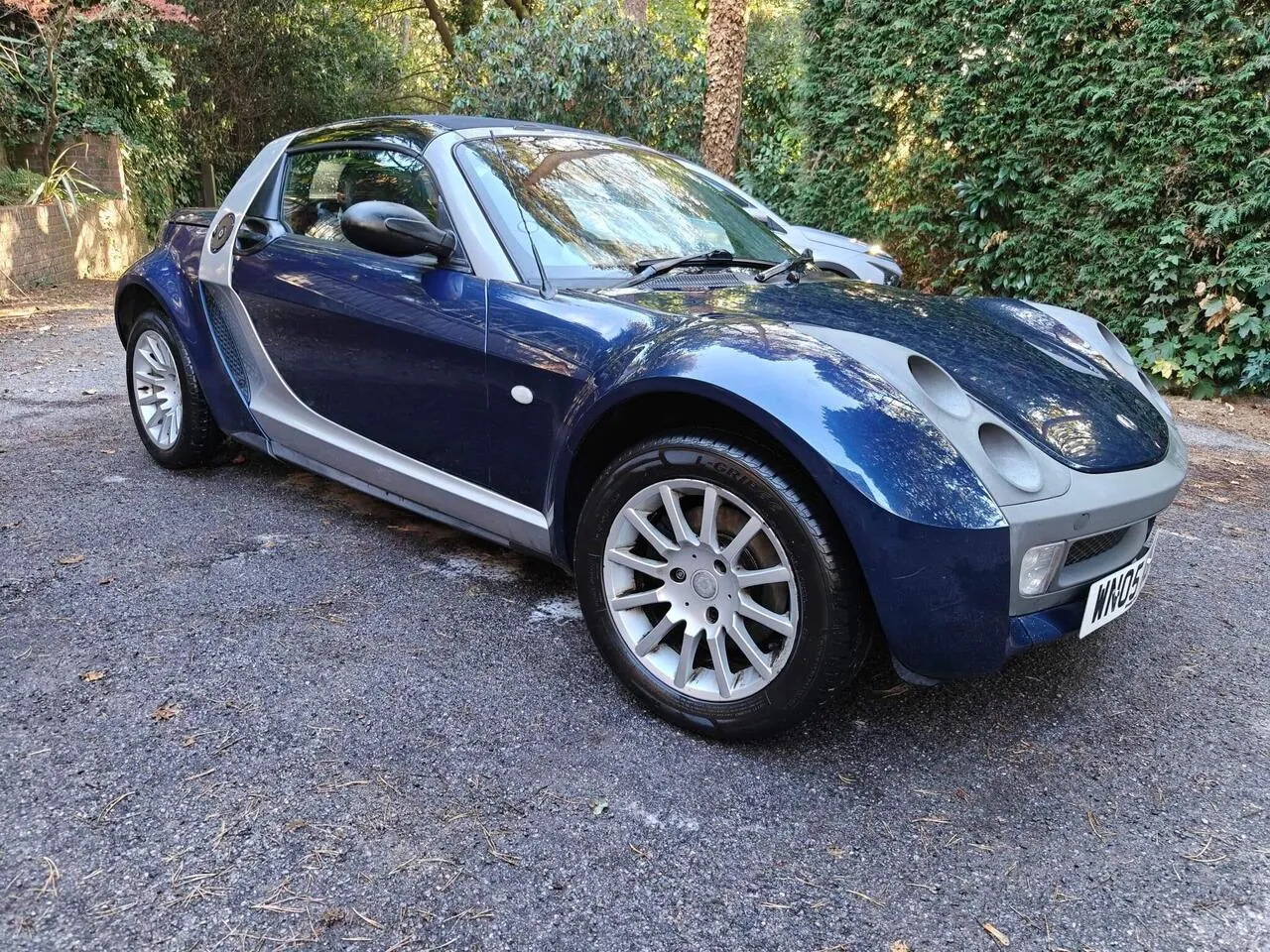 Smart Roadster 2005 photo 2