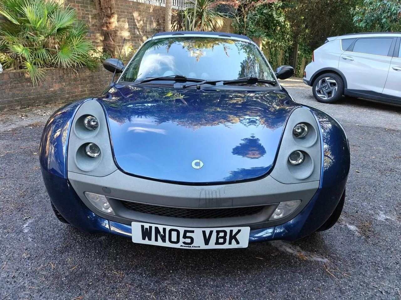 Smart Roadster 2005 photo 3