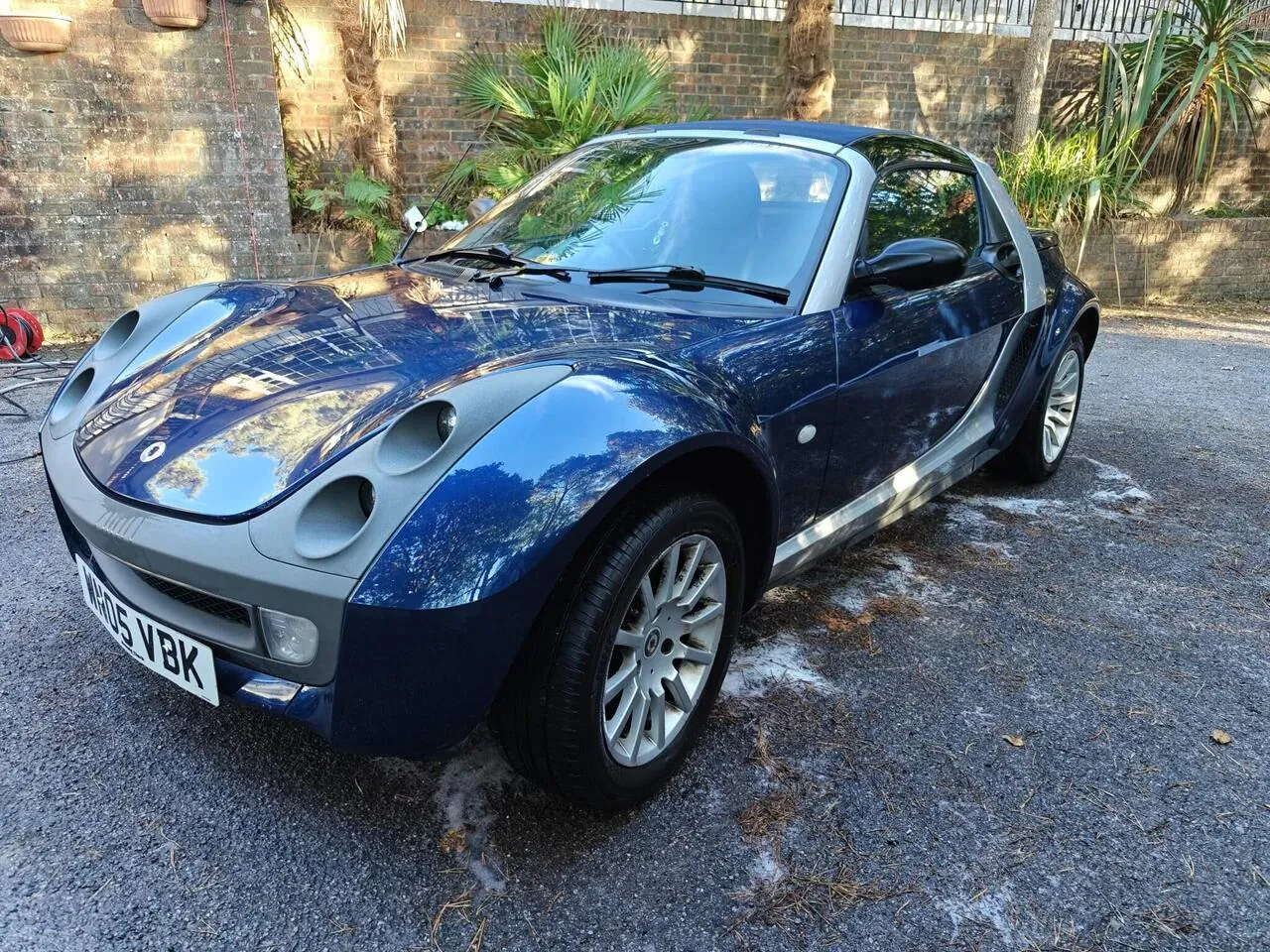 Smart Roadster