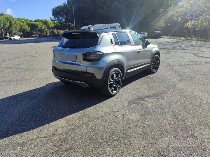 Jeep Avenger 2024 photo 4