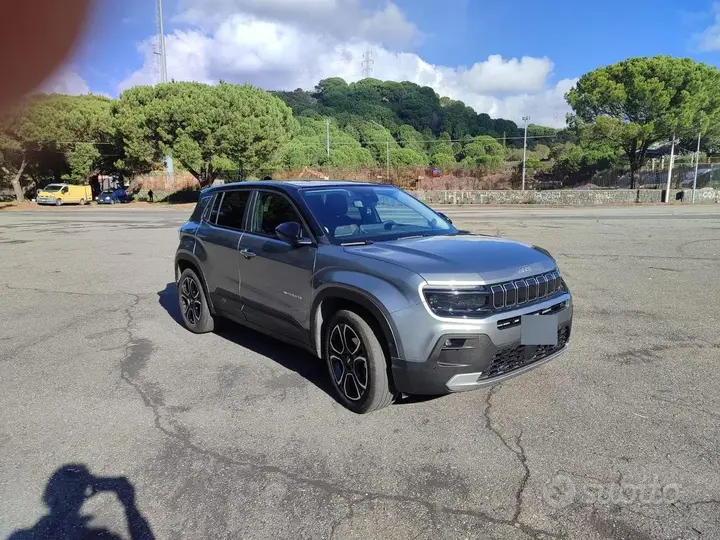 Jeep Avenger 2024 photo 2
