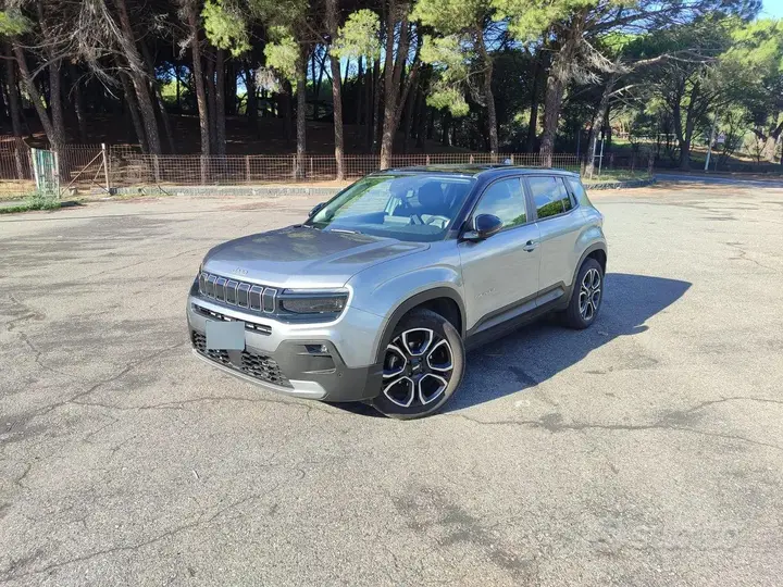 Jeep Avenger
