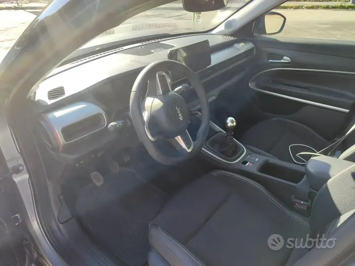 Jeep Avenger 2024 photo 5
