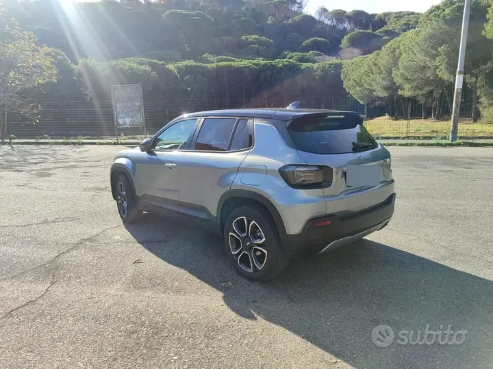 Jeep Avenger 2024 photo 3