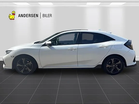 Honda Civic 2018 photo 2