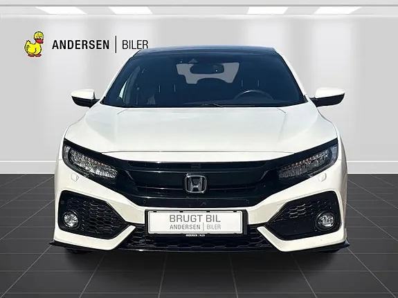 Honda Civic 2018 photo 5