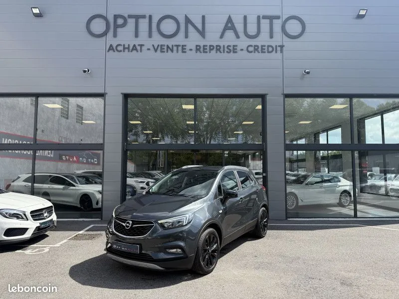Opel Mokka X