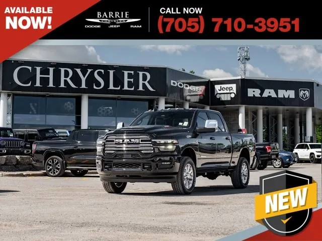 Ram 2500 Laramie