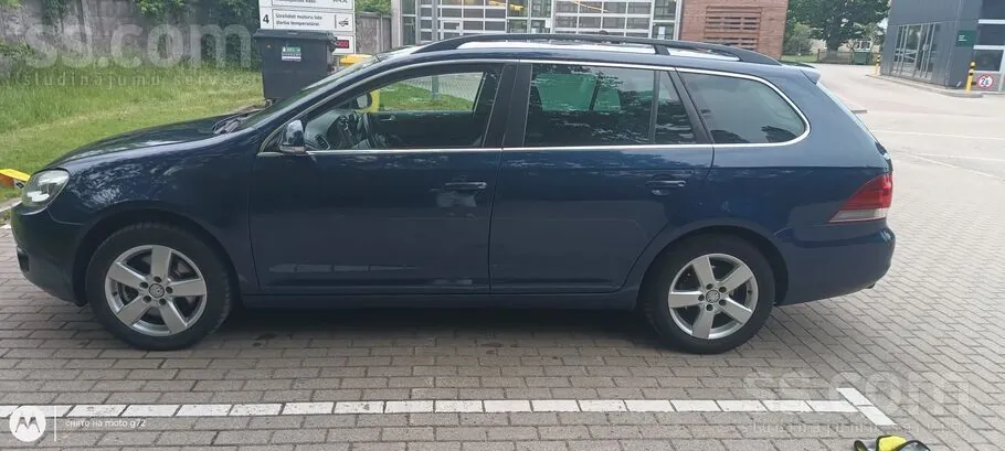 Volkswagen Golf 6 2010 photo 4