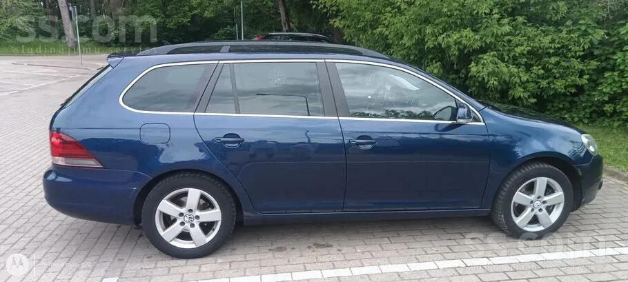 Volkswagen Golf 6