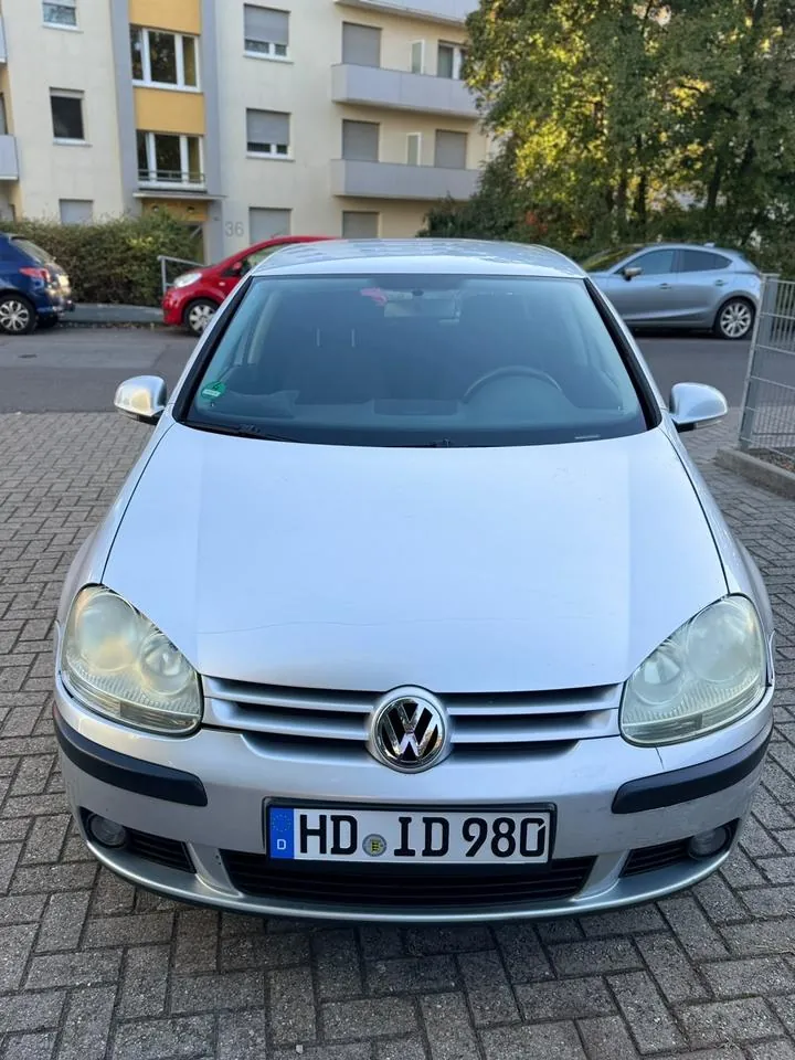 Volkswagen Golf 5