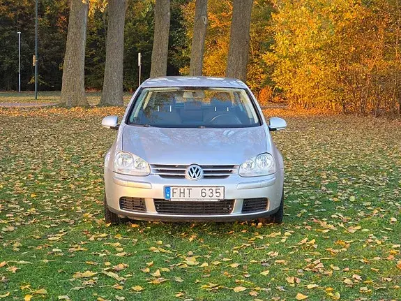 Volkswagen Golf I 2007 photo 2