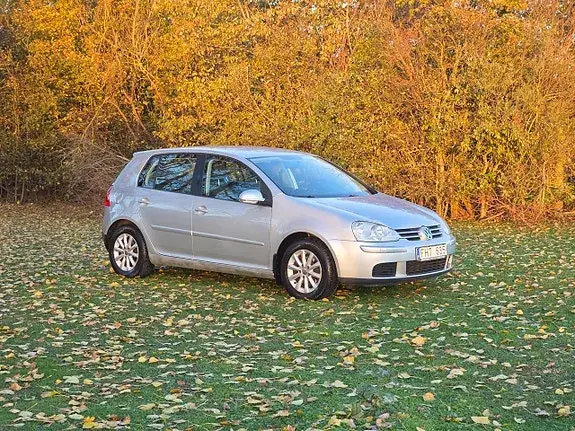 Volkswagen Golf I 2007 photo 4
