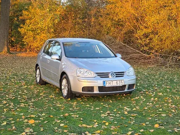 Volkswagen Golf I 2007 photo 3