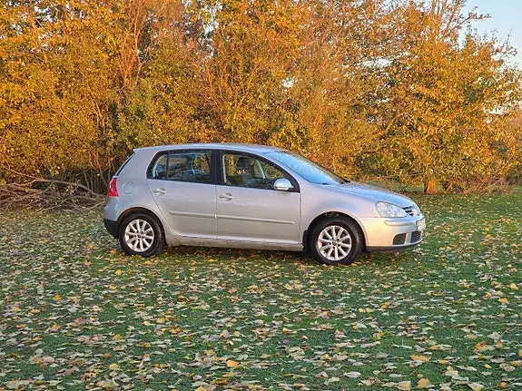 Volkswagen Golf I 2007 photo 5