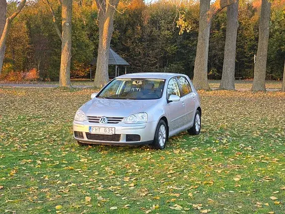 Volkswagen Golf I