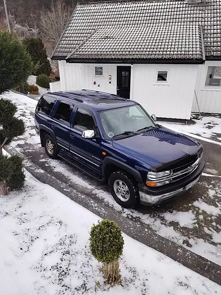 Chevrolet Tahoe