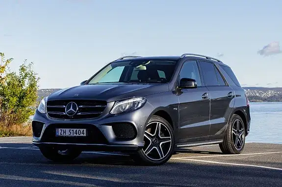 Mercedes-Benz Gle43 2018 photo 3
