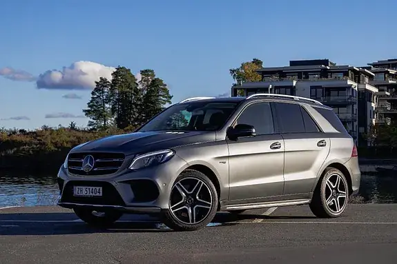 Mercedes-Benz Gle43
