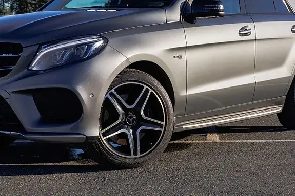 Mercedes-Benz Gle43 2018 photo 4
