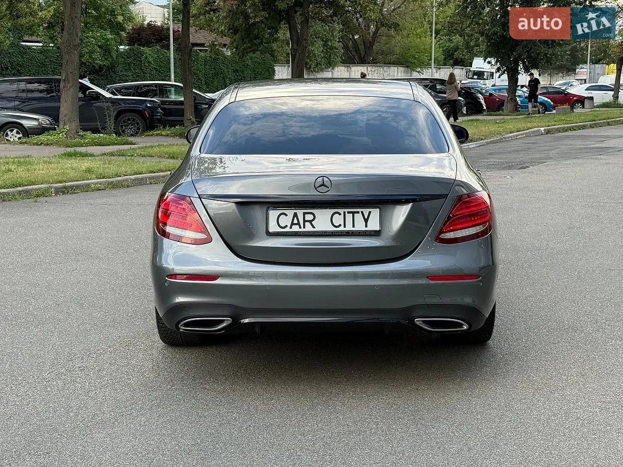 Mercedes-Benz E-Class 2016 photo 4