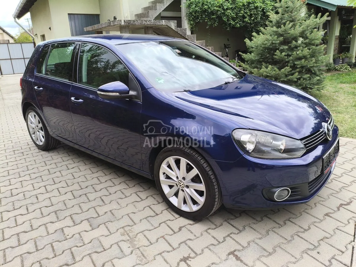Volkswagen Golf 2009 photo 5