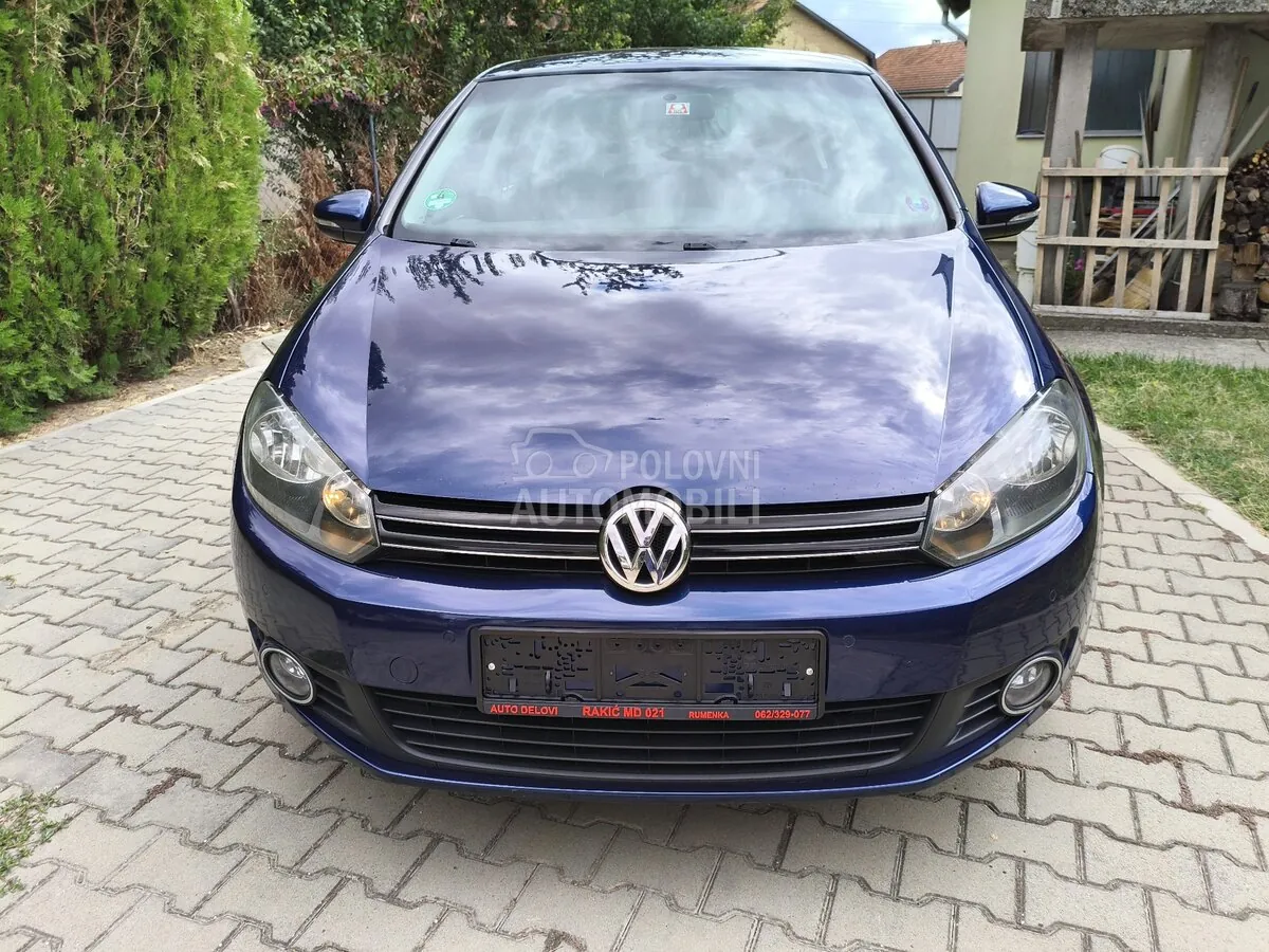 Volkswagen Golf 2009 photo 2