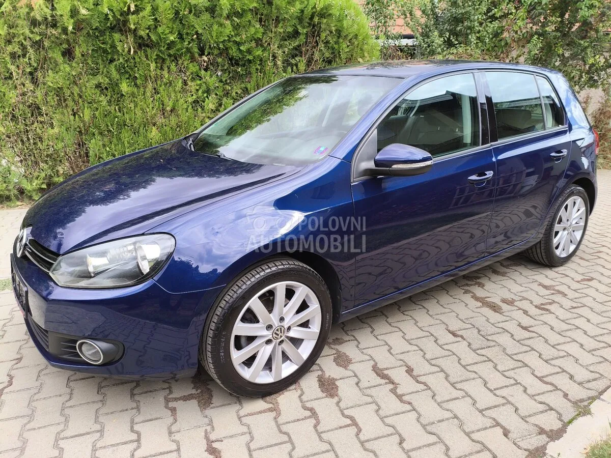 Volkswagen Golf 2009 photo 3