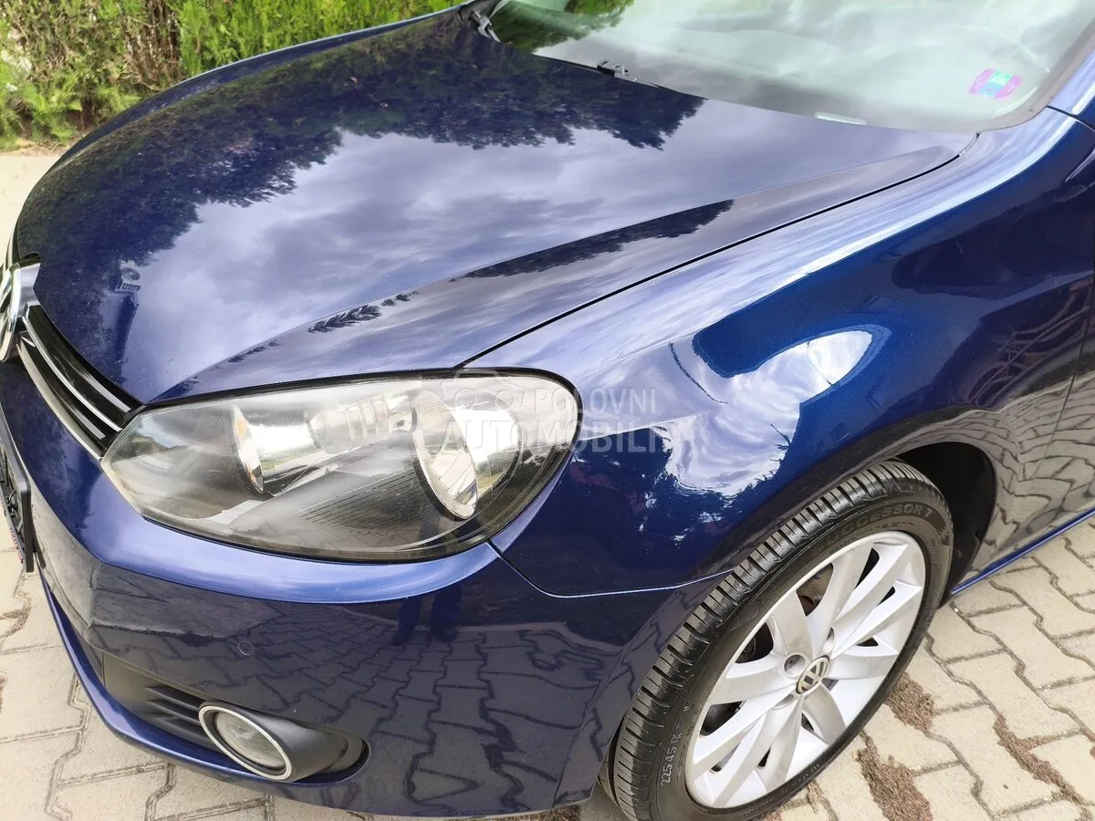 Volkswagen Golf 2009 photo 4