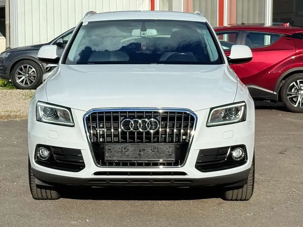 Audi Q5 2015 photo 2