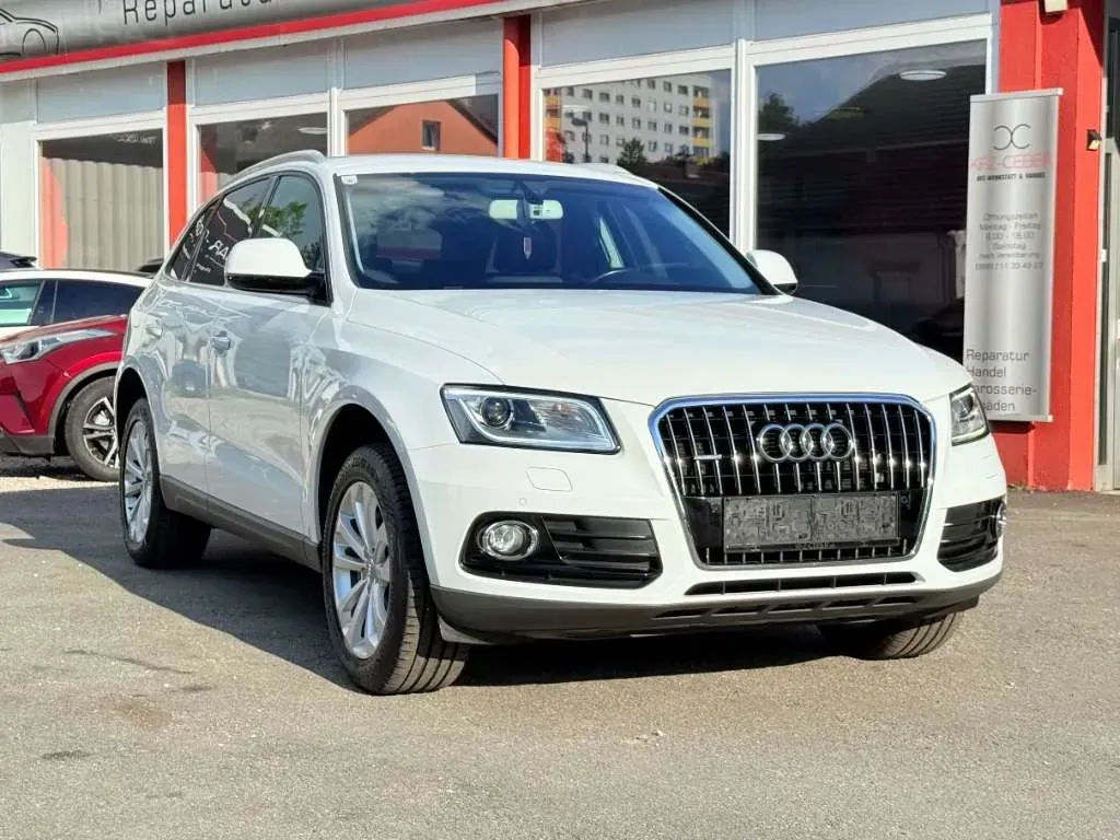 Audi Q5 2015 photo 3