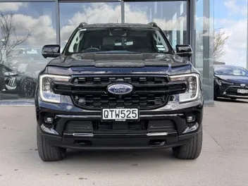Ford Everest 2024 photo 3