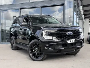 Ford Everest 2024 photo 2