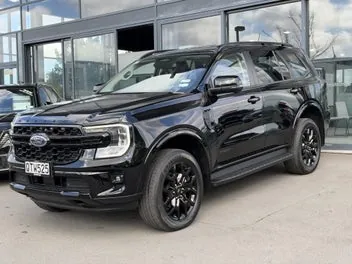 Ford Everest 2024 photo 4