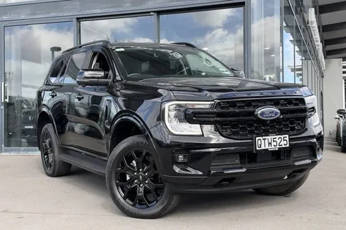 Ford Everest