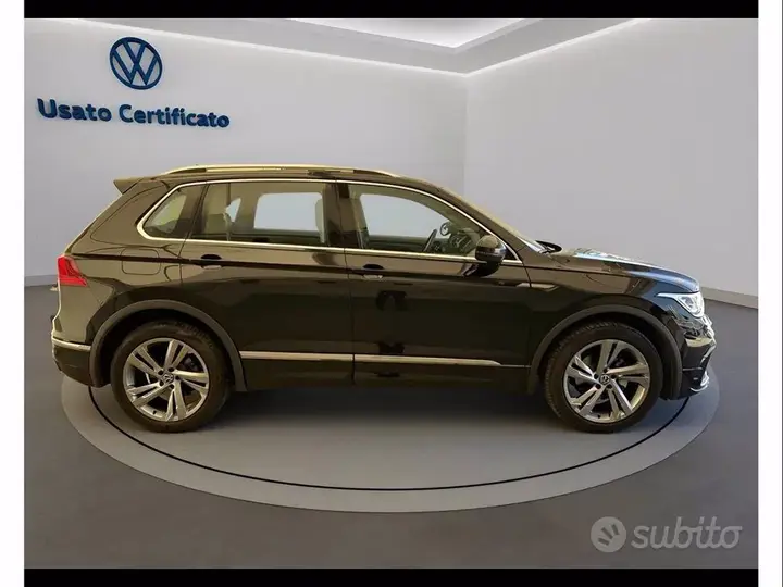 Volkswagen Tiguan 2022 photo 3