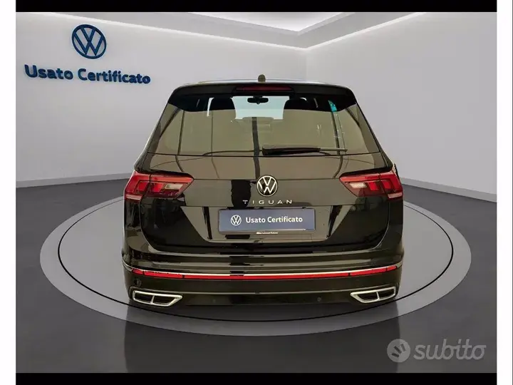 Volkswagen Tiguan 2022 photo 5