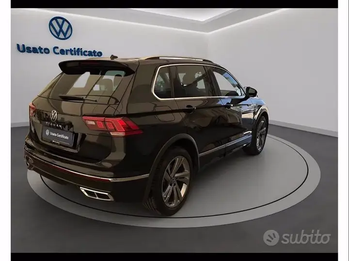 Volkswagen Tiguan 2022 photo 4