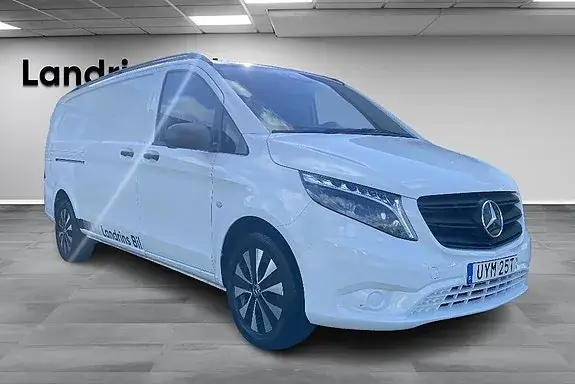 Mercedes-Benz Vito 116 2024 photo 3